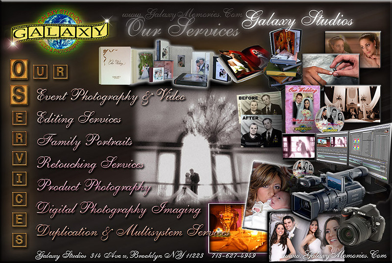 Galaxy Studios | Video and Photography for Any Events | Jewish Event ...